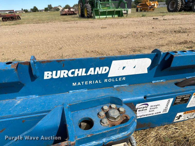 image for item EA0504 Burchland EZR material unroller