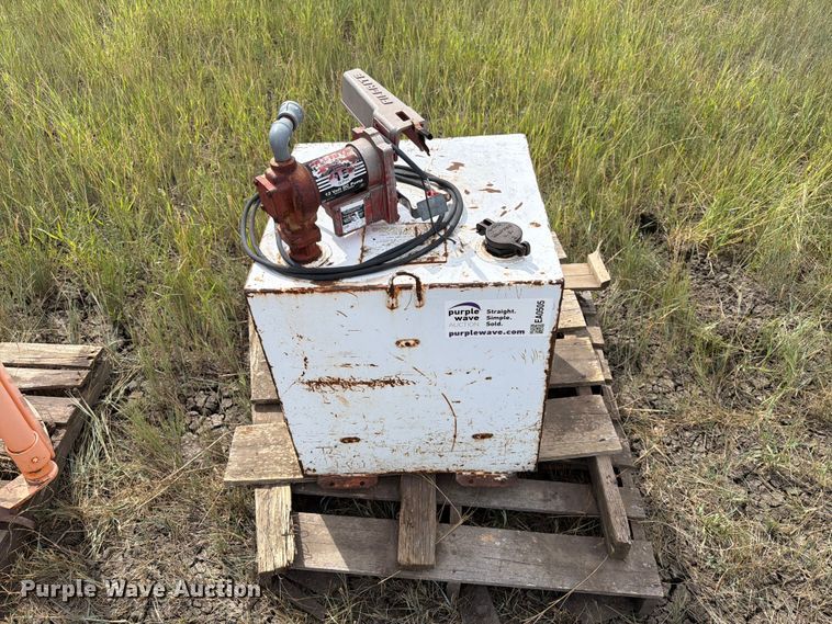 image for item EA0505 Fuel tank