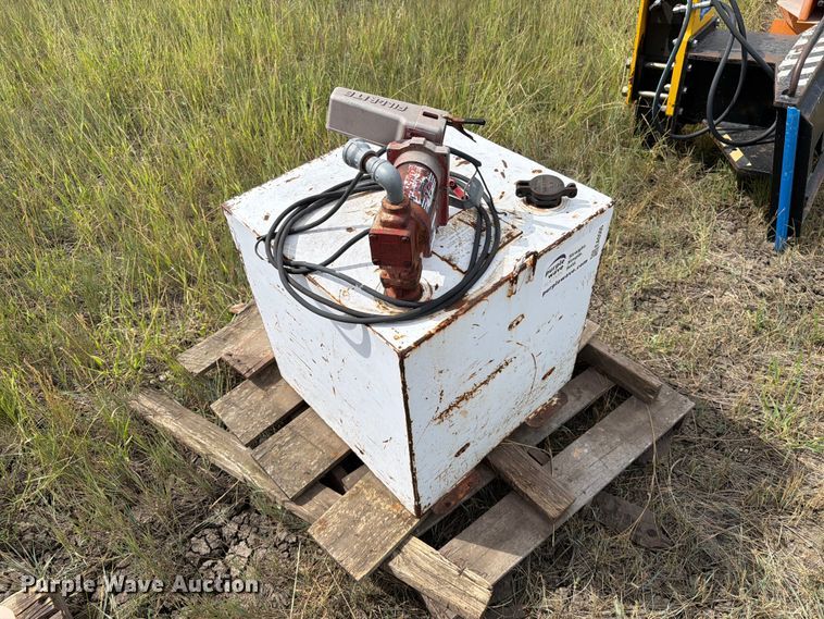 image for item EA0505 Fuel tank