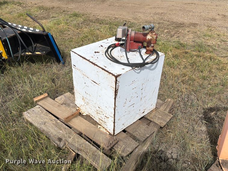 image for item EA0505 Fuel tank