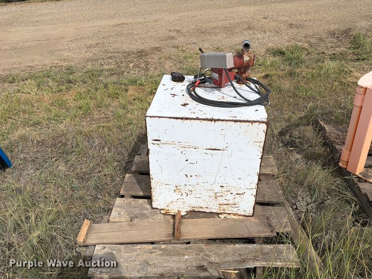 image for item EA0505 Fuel tank