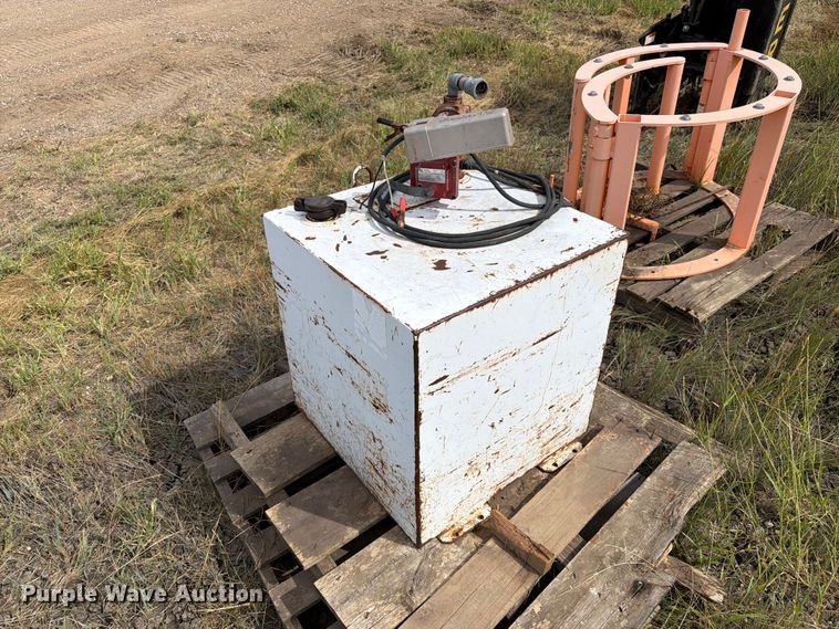 image for item EA0505 Fuel tank