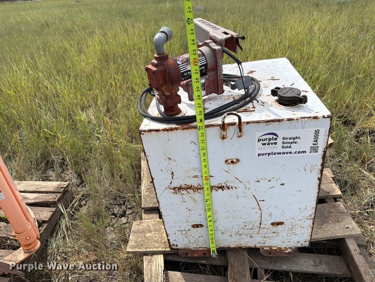 image for item EA0505 Fuel tank