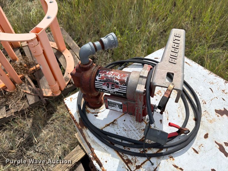 image for item EA0505 Fuel tank
