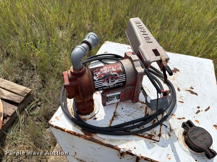image for item EA0505 Fuel tank