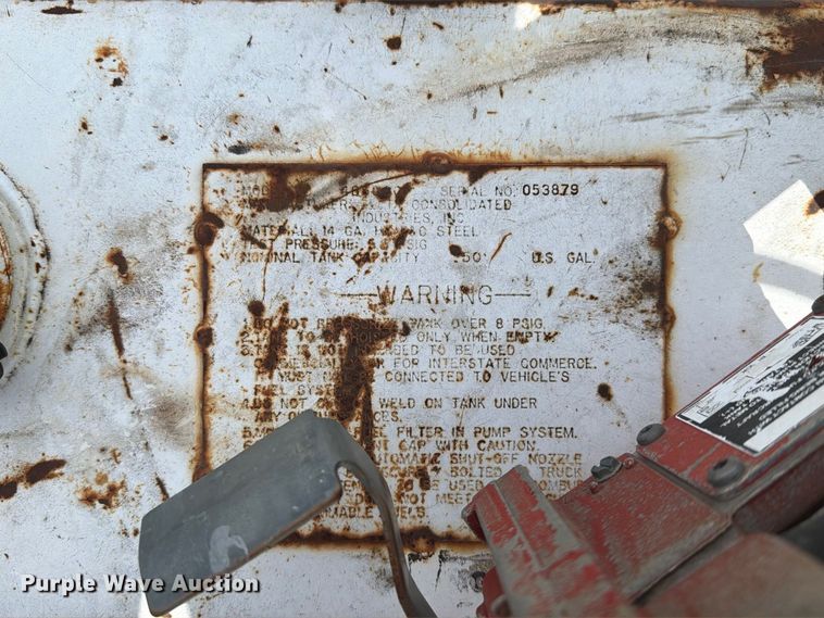 image for item EA0505 Fuel tank