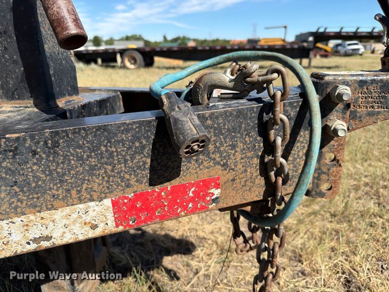 image for item EA0506 2017 PJ dump trailer