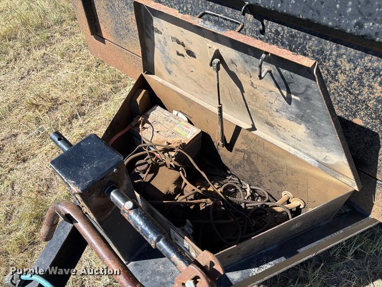 image for item EA0506 2017 PJ dump trailer