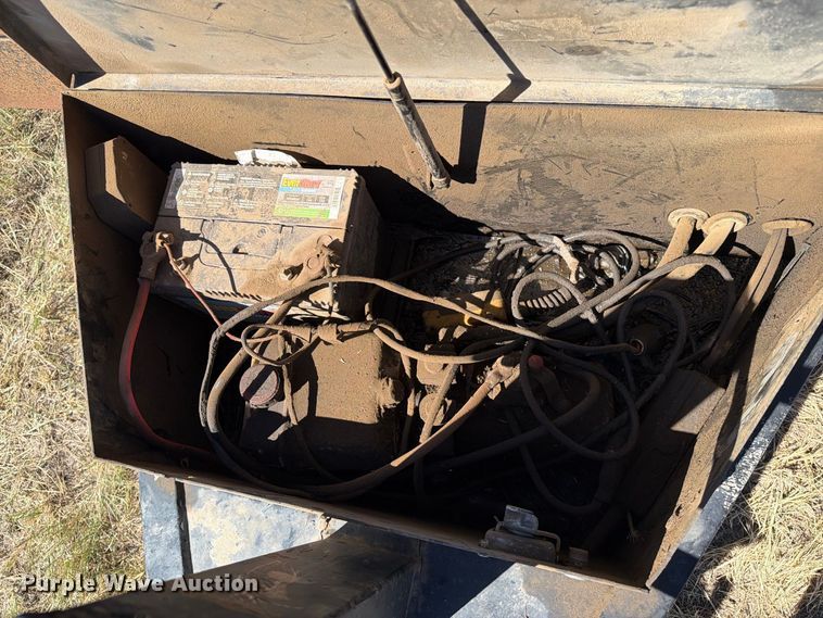 image for item EA0506 2017 PJ dump trailer