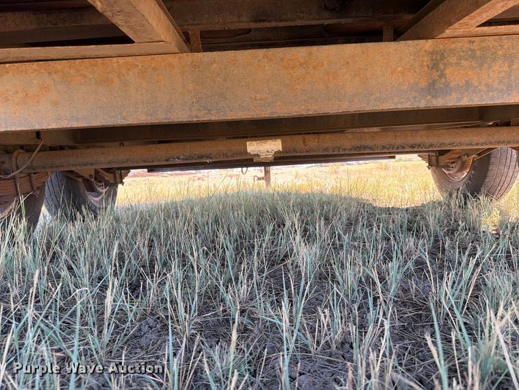 image for item EA0506 2017 PJ dump trailer