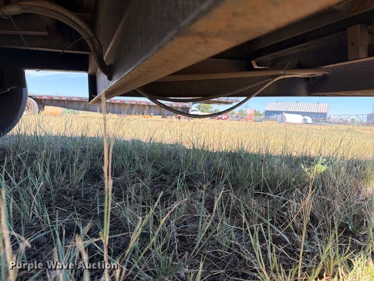 image for item EA0506 2017 PJ dump trailer