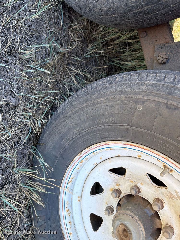 image for item EA0506 2017 PJ dump trailer