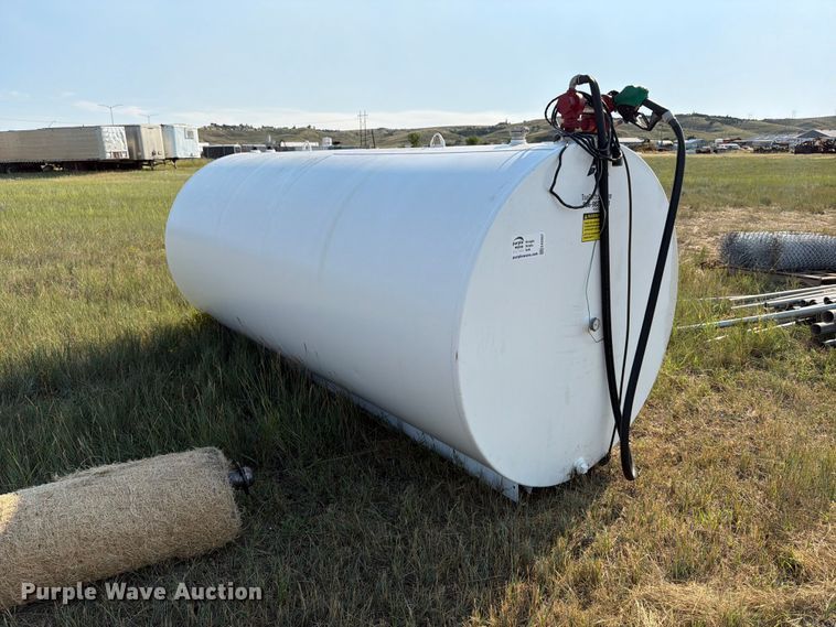 image for item EA0507 Fuel tank
