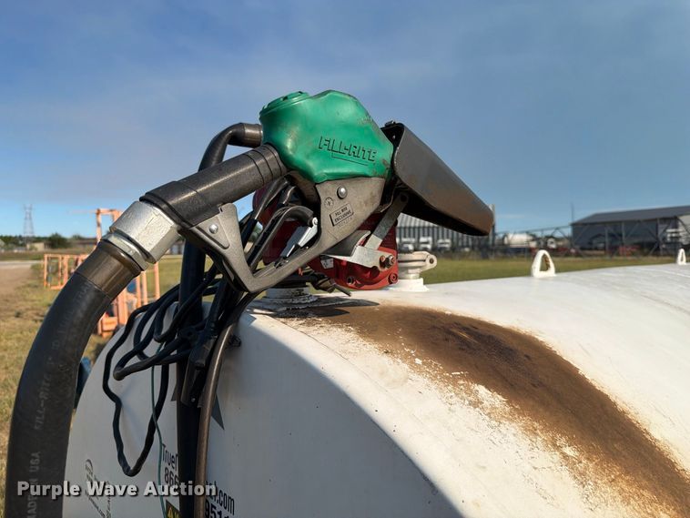 image for item EA0507 Fuel tank