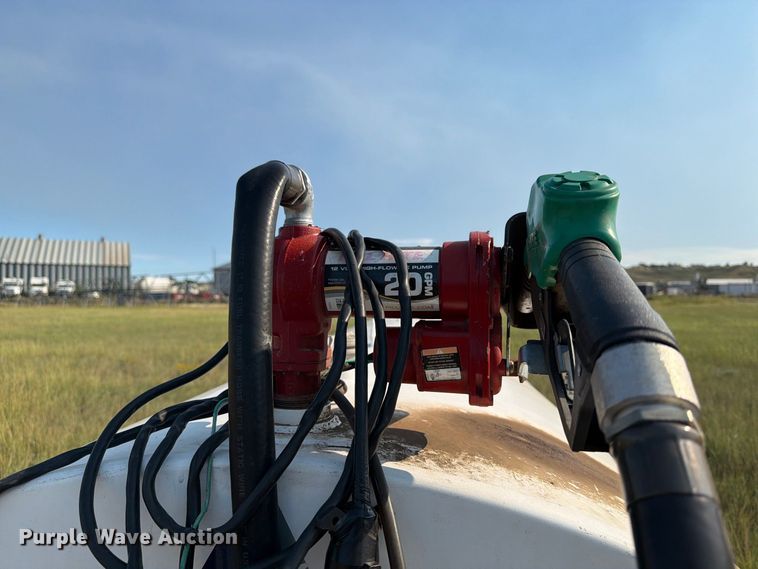 image for item EA0507 Fuel tank