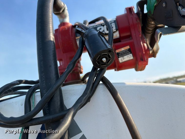 image for item EA0507 Fuel tank