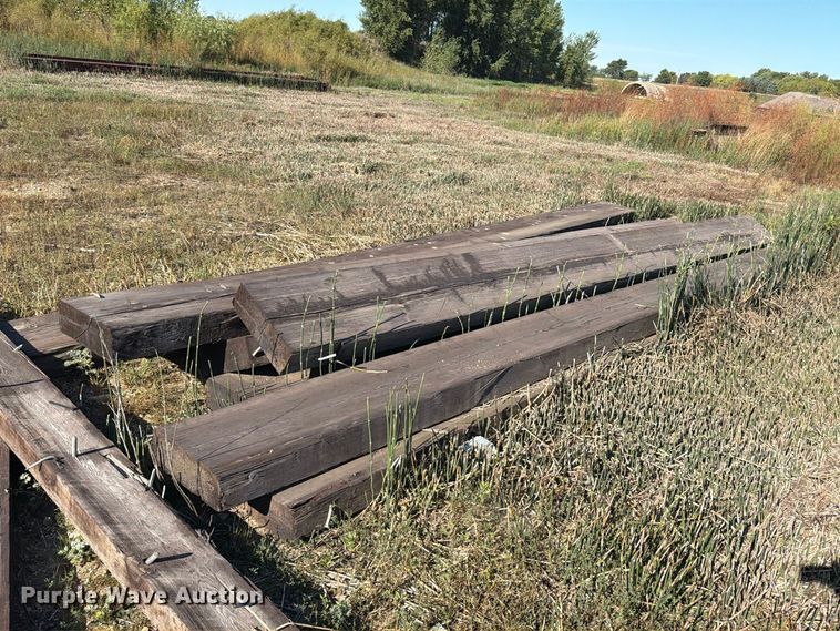 image for item EA0518 Crane Mats