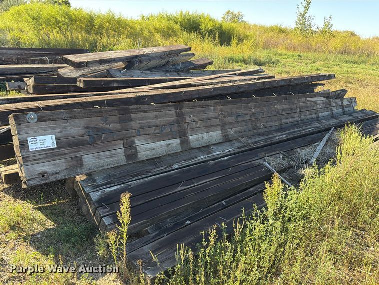 image for item EA0518 Crane Mats