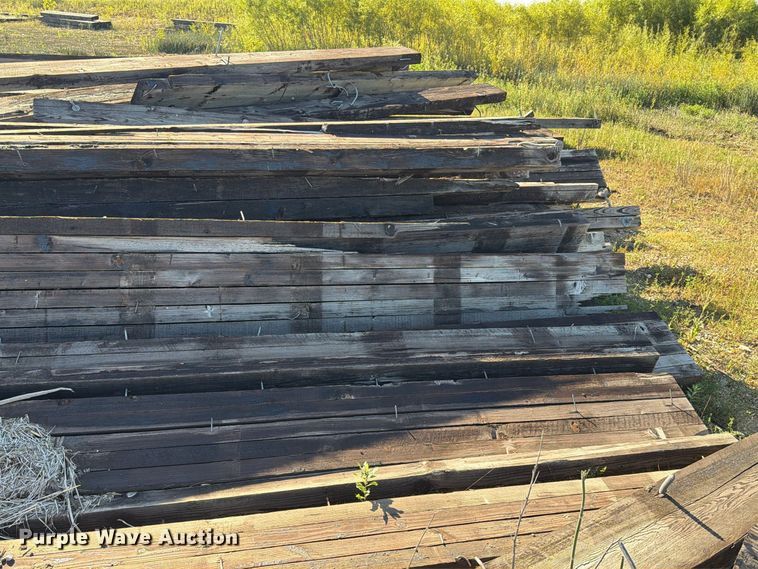 image for item EA0518 Crane Mats