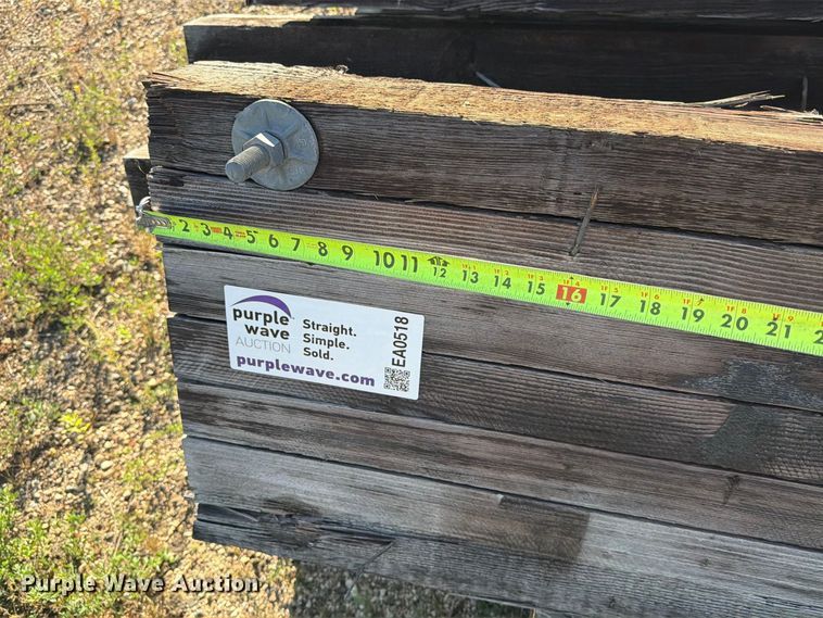 image for item EA0518 Crane Mats