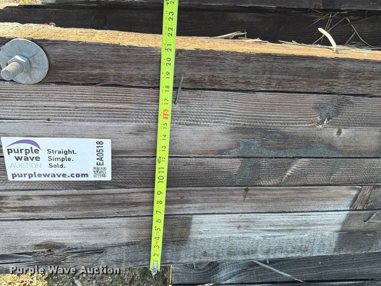 image for item EA0518 Crane Mats