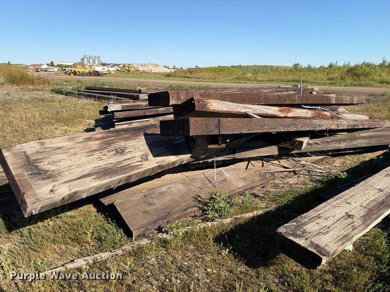 image for item EA0518 Crane Mats