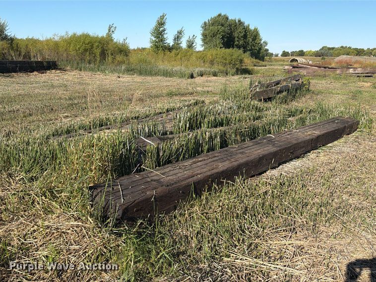 image for item EA0519 Crane mats