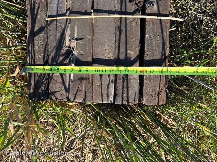 image for item EA0519 Crane mats