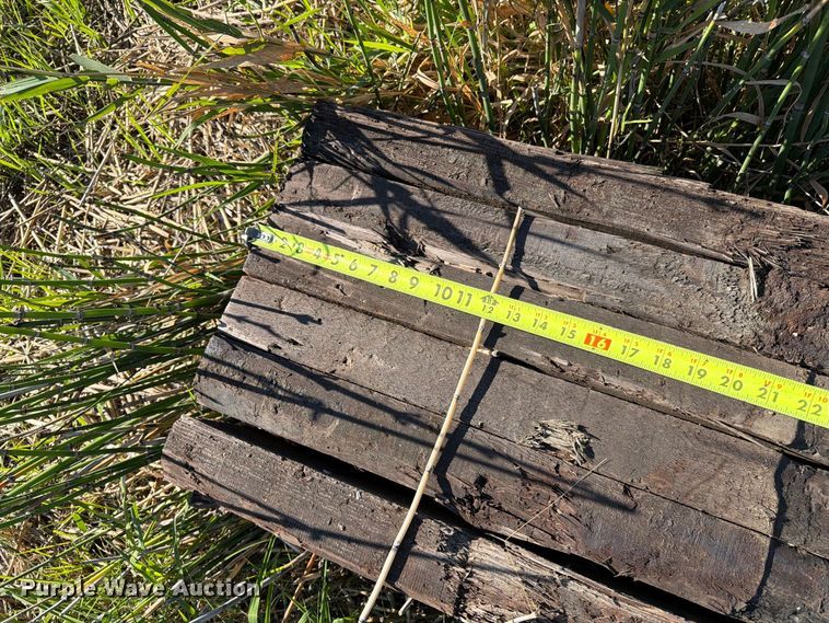 image for item EA0519 Crane mats