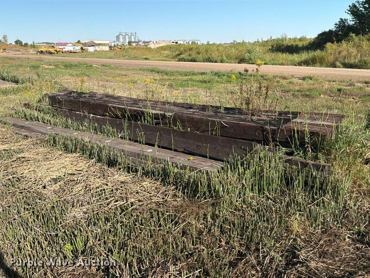 image for item EA0519 Crane mats
