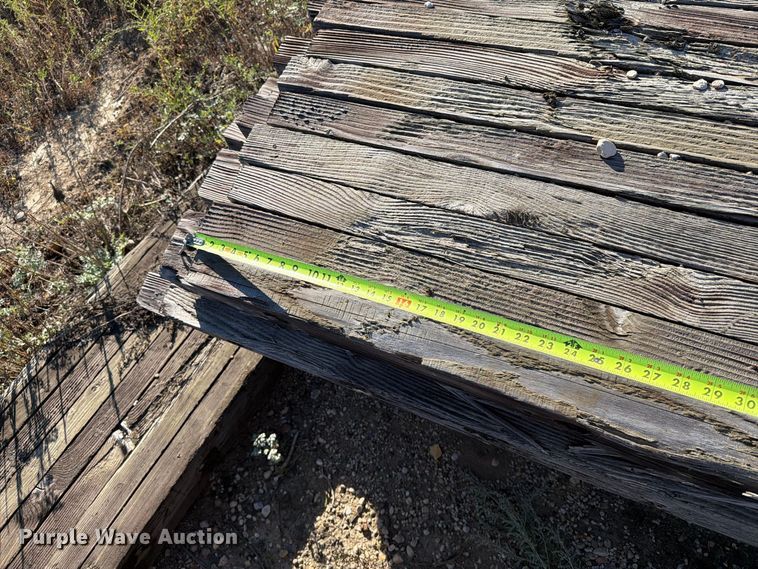 image for item EA0519 Crane mats