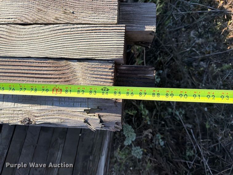 image for item EA0519 Crane mats