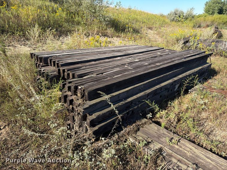 image for item EA0519 Crane mats