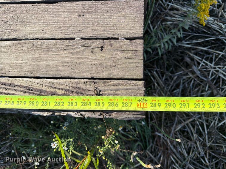image for item EA0519 Crane mats