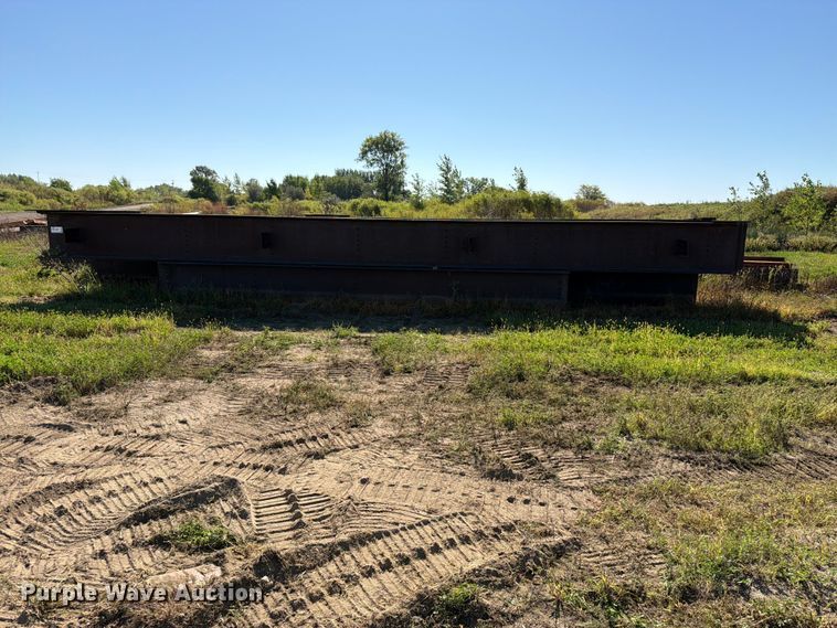 image for item EA0520 (8) I-Beams