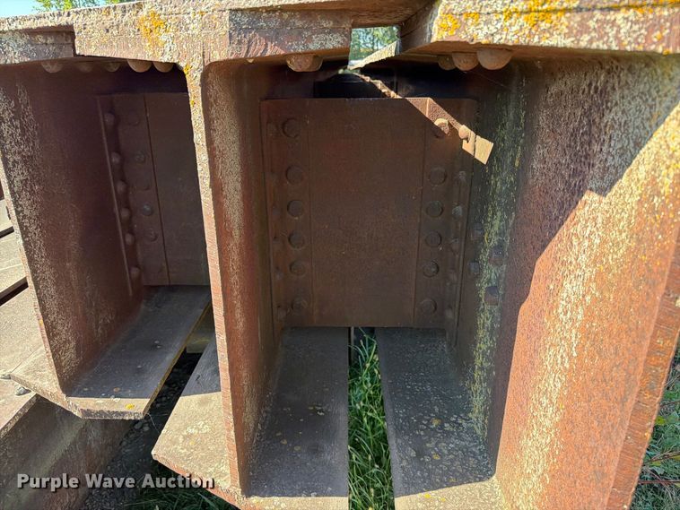 image for item EA0520 (8) I-Beams