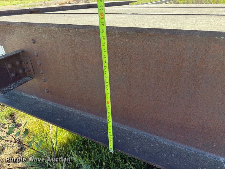 image for item EA0520 (8) I-Beams