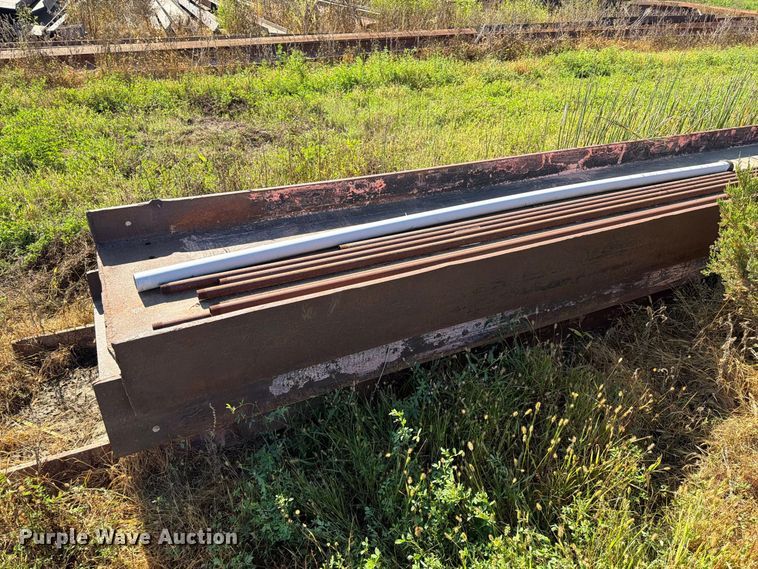 image for item EA0520 (8) I-Beams