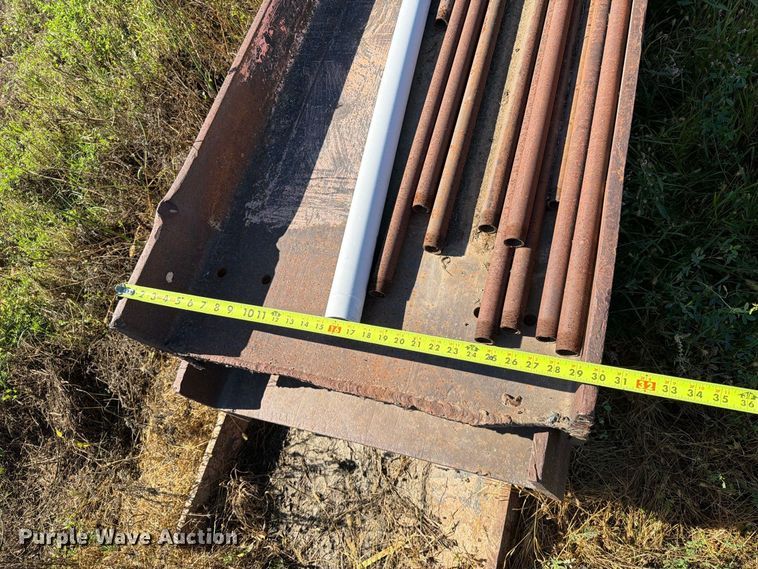 image for item EA0520 (8) I-Beams