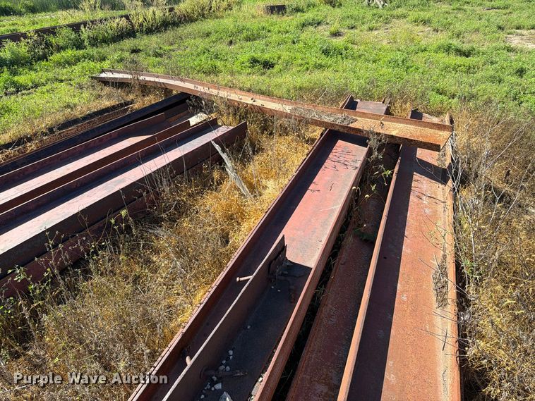 image for item EA0521 I-Beams