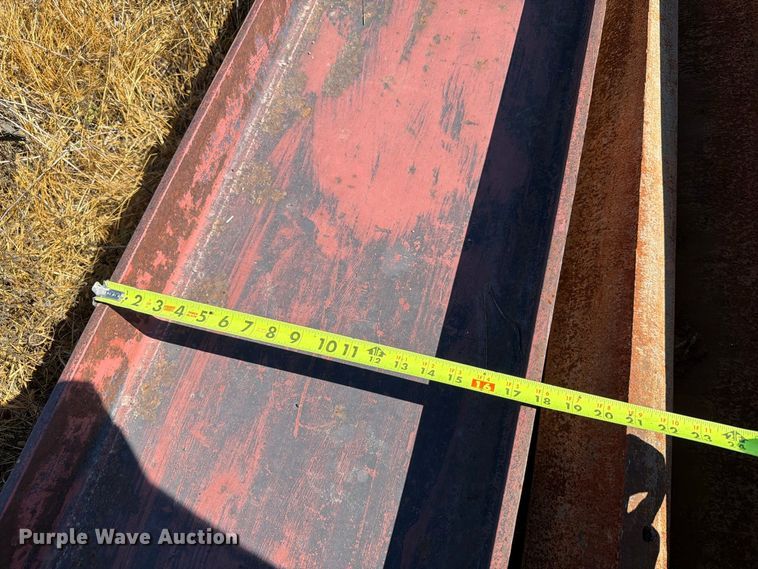 image for item EA0521 I-Beams