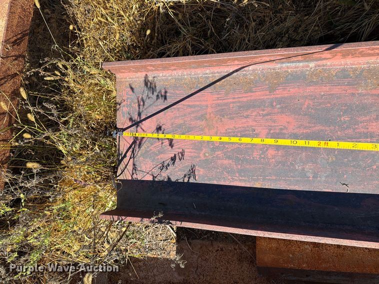image for item EA0521 I-Beams