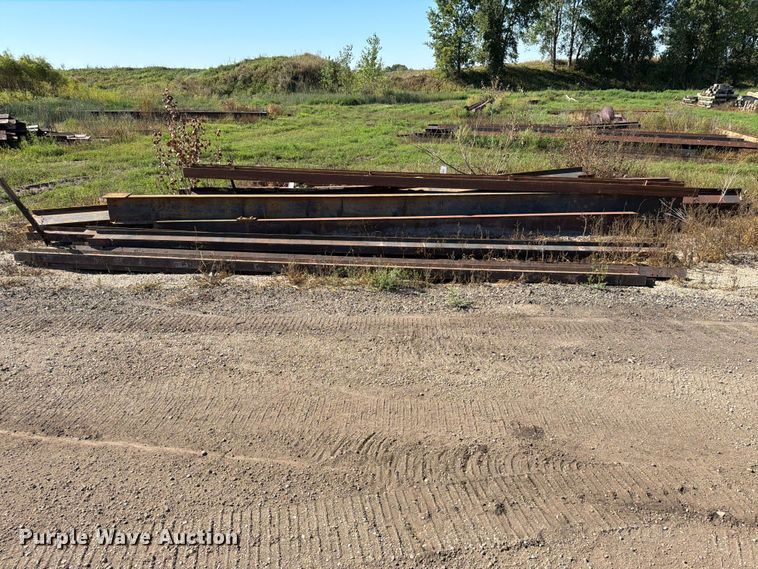 image for item EA0522 I-Beams