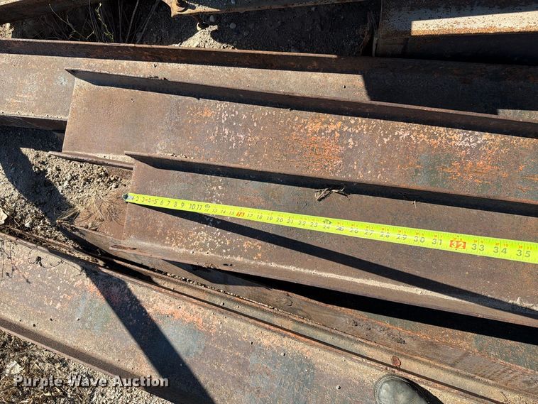 image for item EA0522 I-Beams