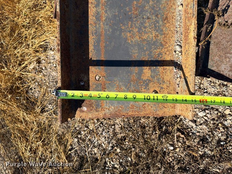 image for item EA0522 I-Beams