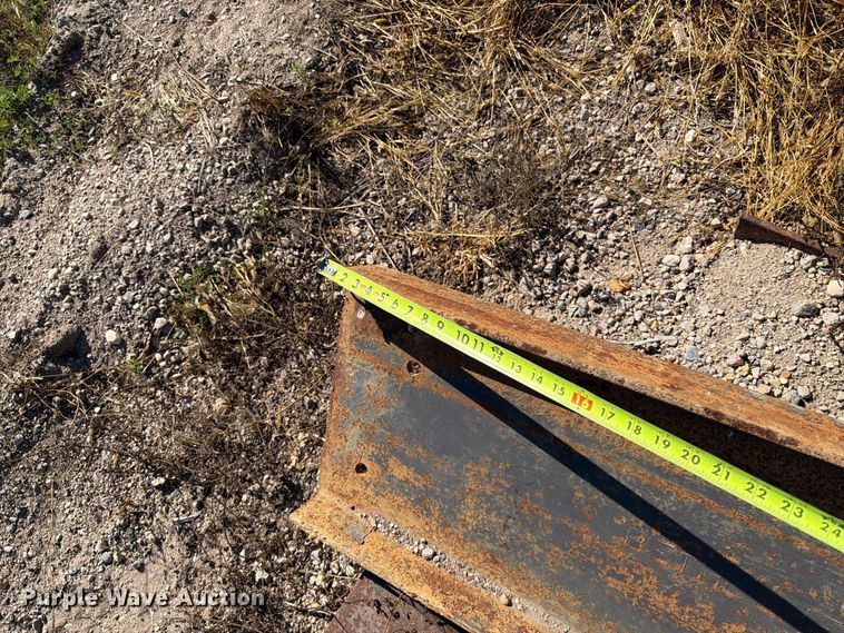 image for item EA0522 I-Beams