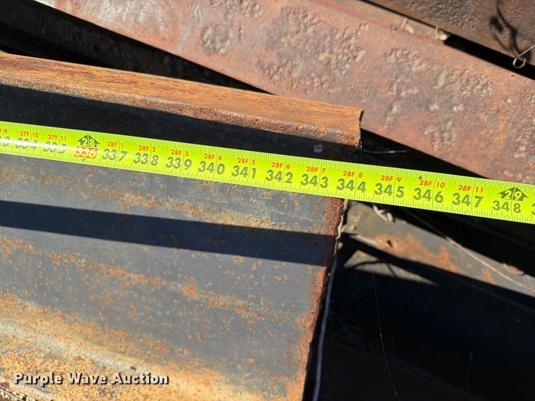 image for item EA0522 I-Beams