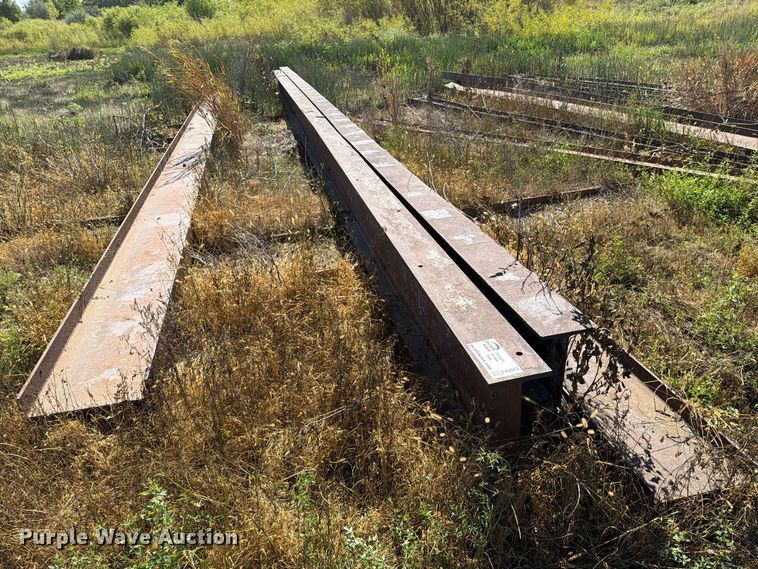 image for item EA0523 I-Beams