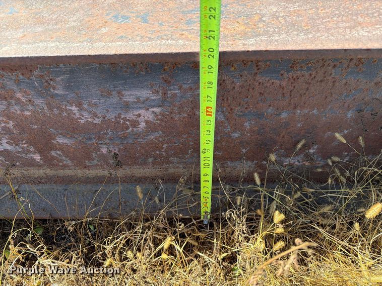 image for item EA0523 I-Beams