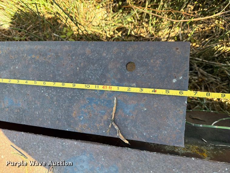 image for item EA0523 I-Beams